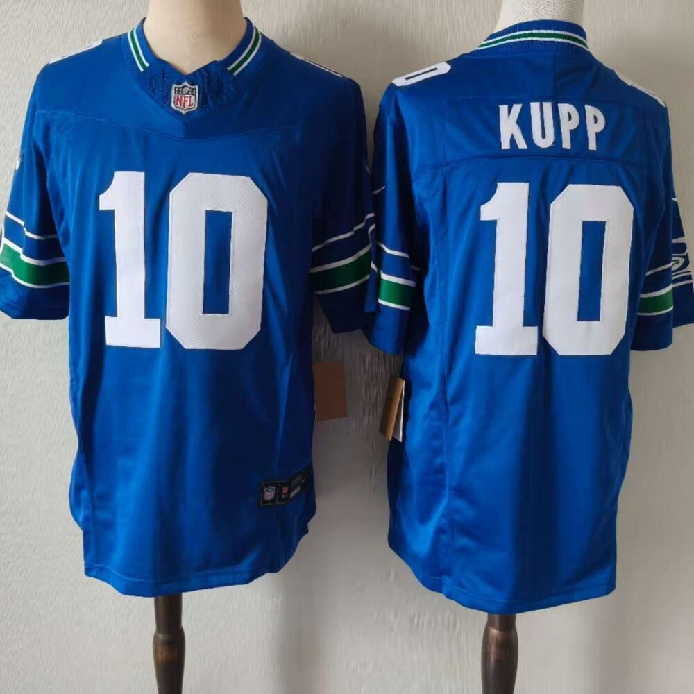Cooper Kupp Royal Jersey For Men Youth